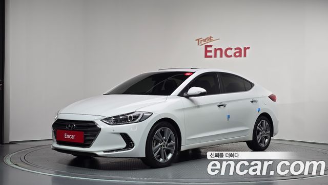 Hyundai Avante