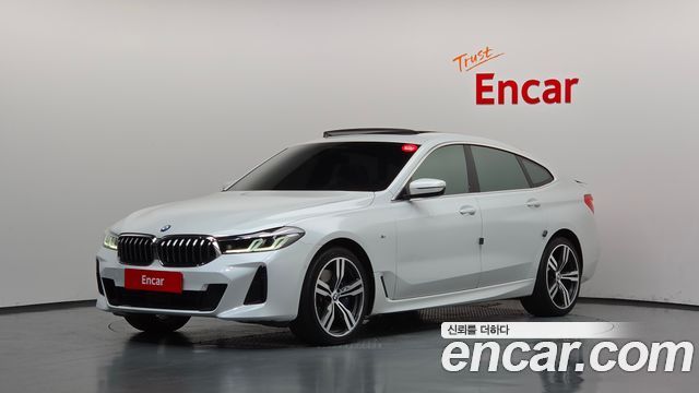 BMW Gran Turismo GT