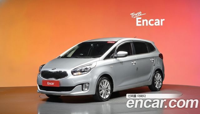 Kia Carens