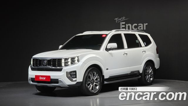 Kia Mohave
