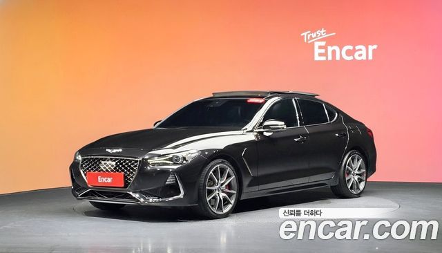 Genesis G70