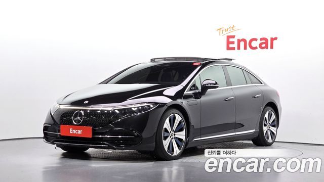 Mercedes-Benz EQS