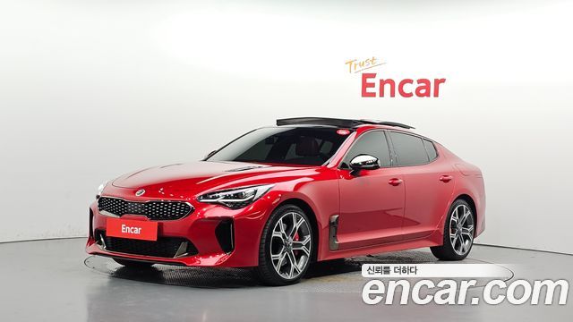 Kia Stinger