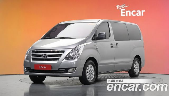 Hyundai Starex