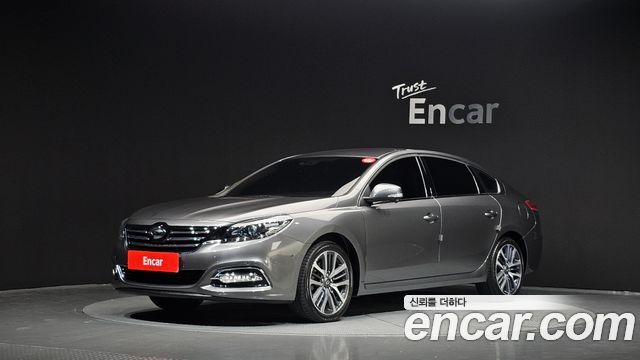 Renault Korea SM7