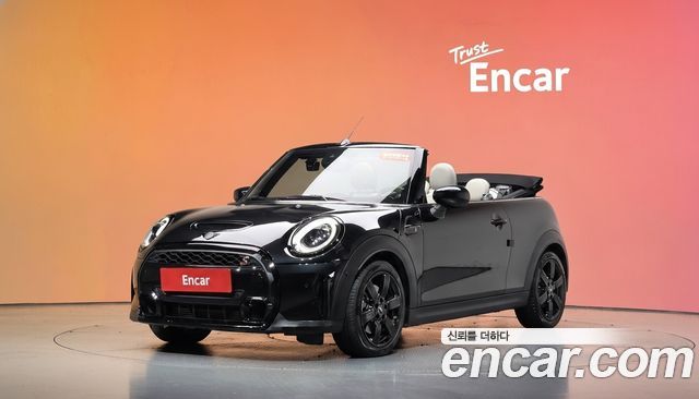 MINI Cooper Convertible