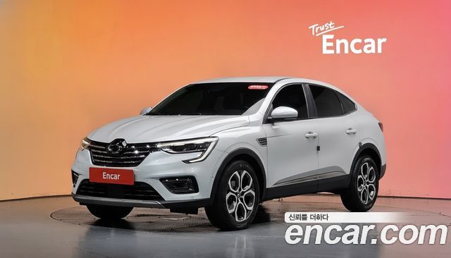 Renault Korea XM3