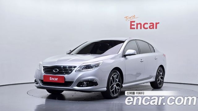 Renault Korea SM5