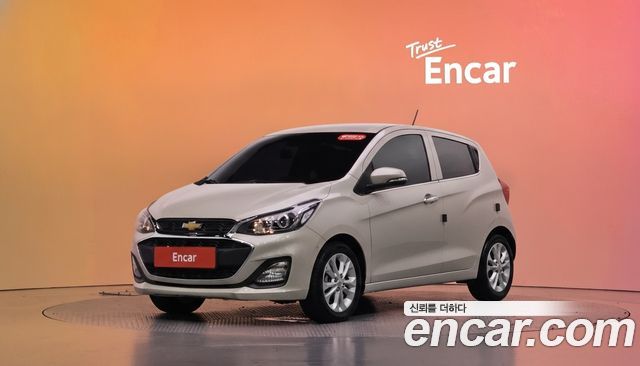 Chevrolet Korea Spark