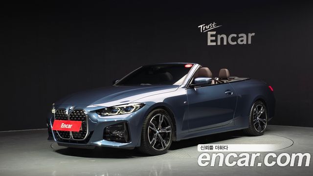 BMW 4 Series — exterior