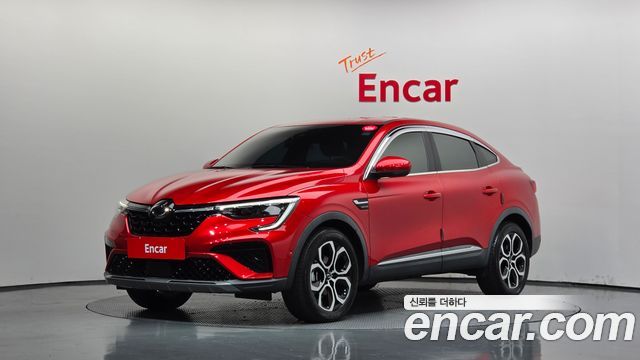 Renault Korea XM3