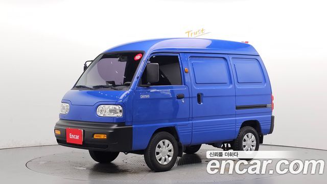 Chevrolet Korea Damas