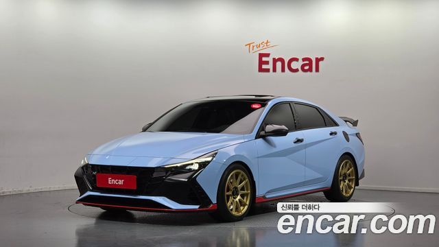 Hyundai Avante