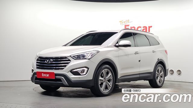 Hyundai Maxcruz