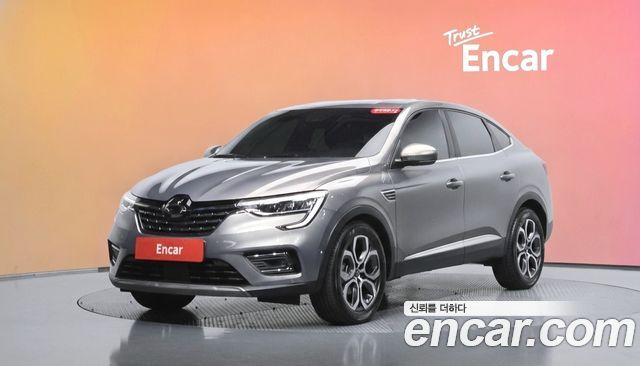 Renault Korea XM3