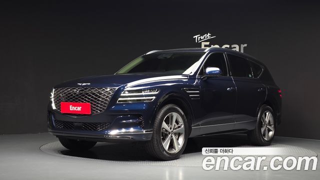 Genesis GV80