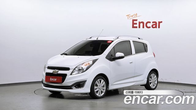 Chevrolet Korea Spark