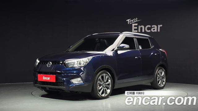 KG Mobility Tivoli