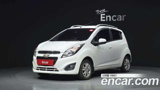 Chevrolet Korea Spark — exterior