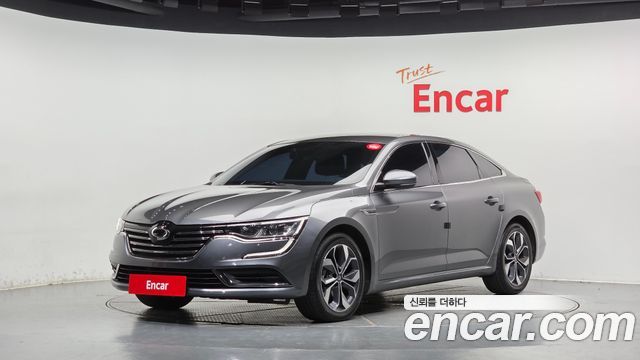 Renault Korea SM6