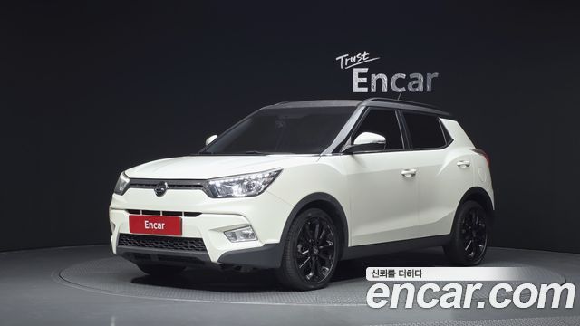 KG Mobility Tivoli