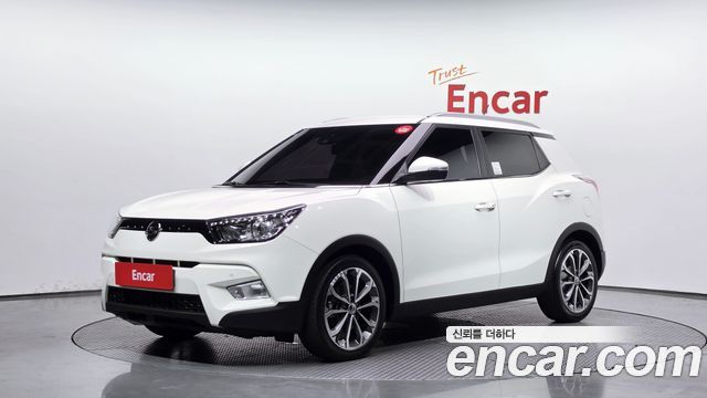 KG Mobility Tivoli