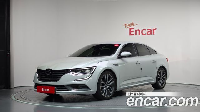 Renault Korea SM6