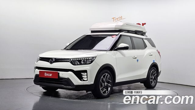 KG Mobility Tivoli