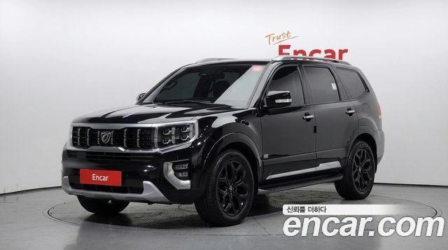Kia Mohave
