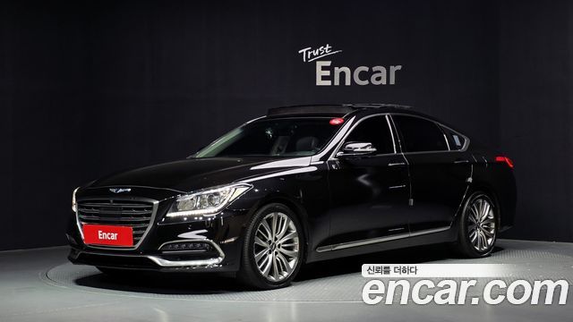Genesis G80