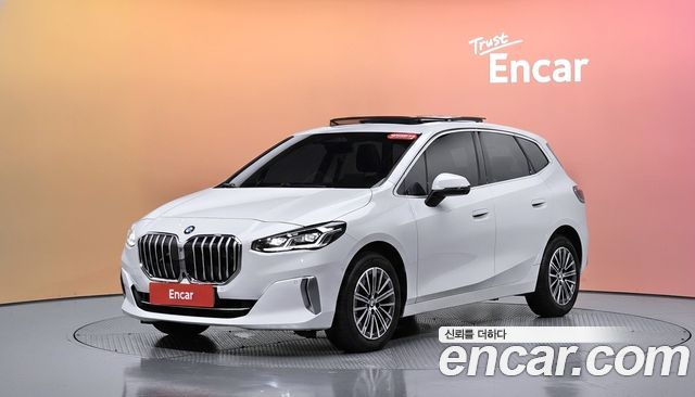 BMW 2 Series