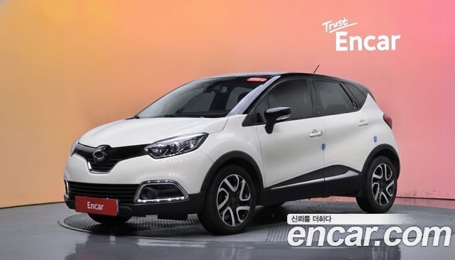 Renault Korea QM3