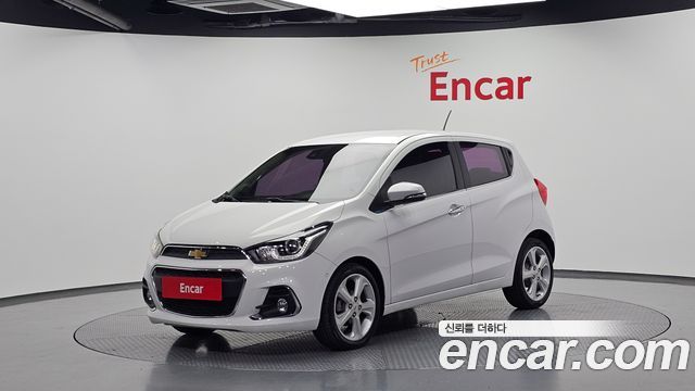 Chevrolet Korea Spark