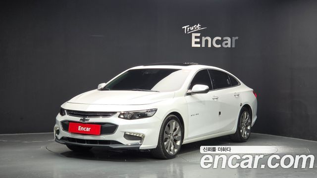 Chevrolet Korea Malibu