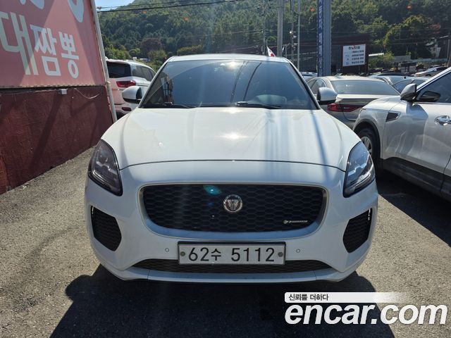 Jaguar E-Pace