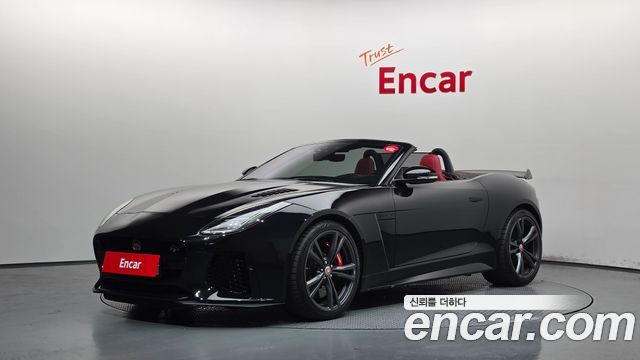 Jaguar F-Type