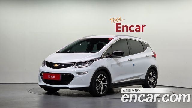 Chevrolet Korea Bolt EV