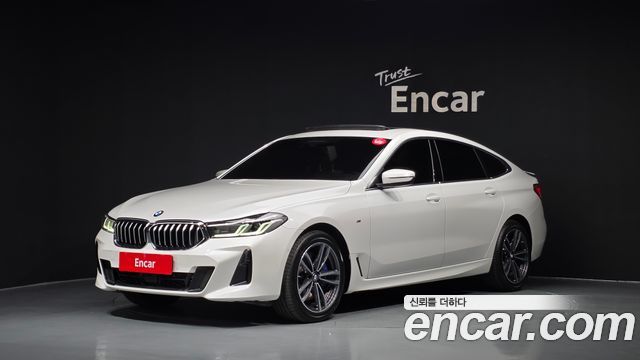 BMW Gran Turismo GT