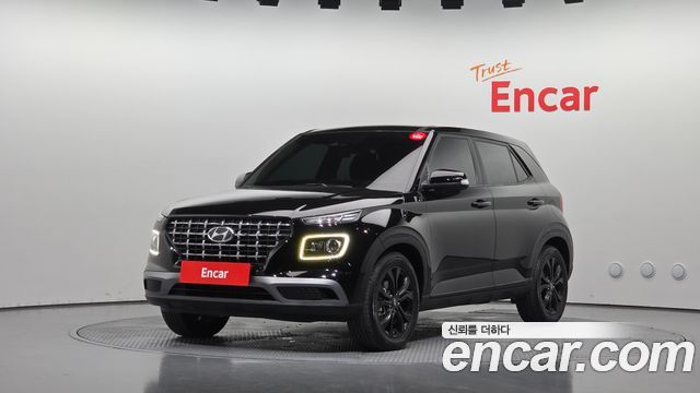 Hyundai Venue — exterior