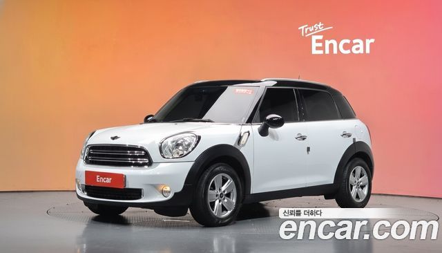 MINI Countryman