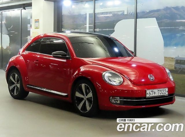 Volkswagen Beetle