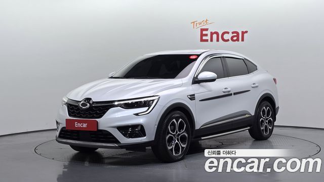 Renault Korea XM3