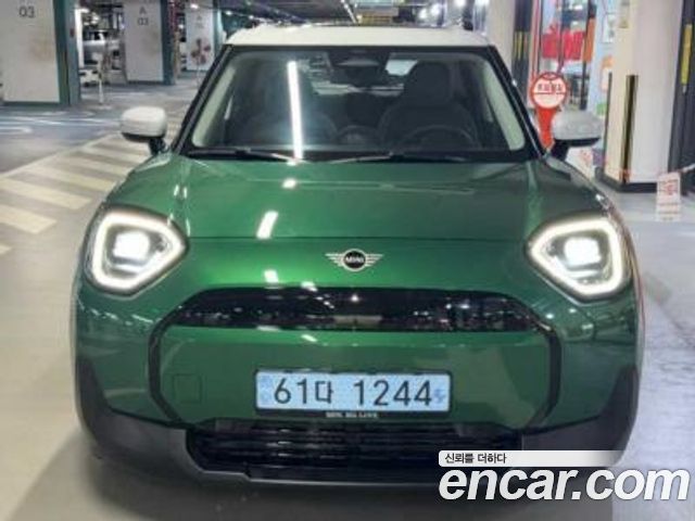 MINI Aceman — exterior