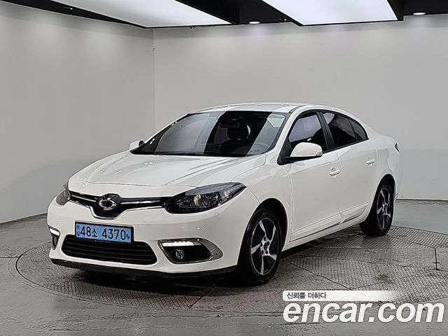 Renault Korea SM3