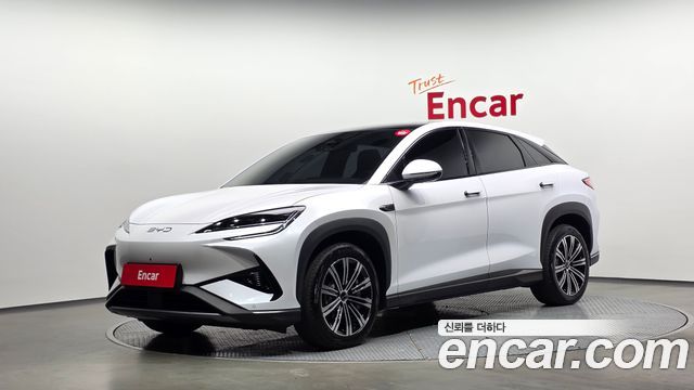 BYD Sea Lion 7 — exterior