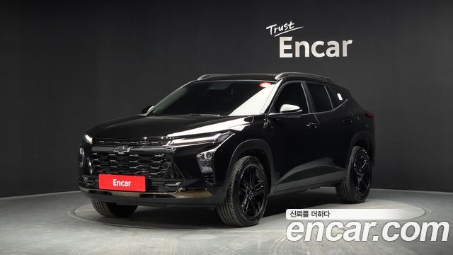 Chevrolet Korea Trax