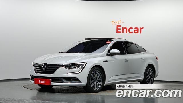 Renault Korea SM6