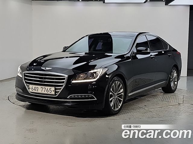 Hyundai Genesis