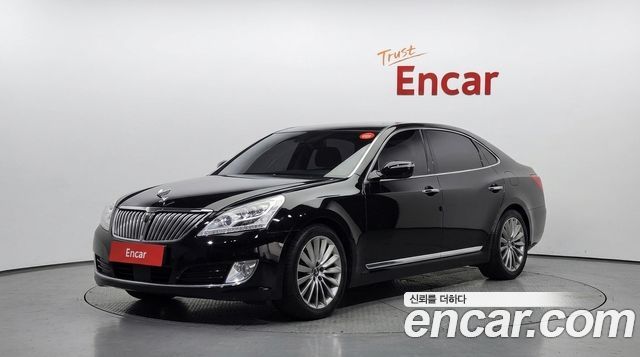 Hyundai Equus