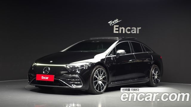 Mercedes-Benz EQS